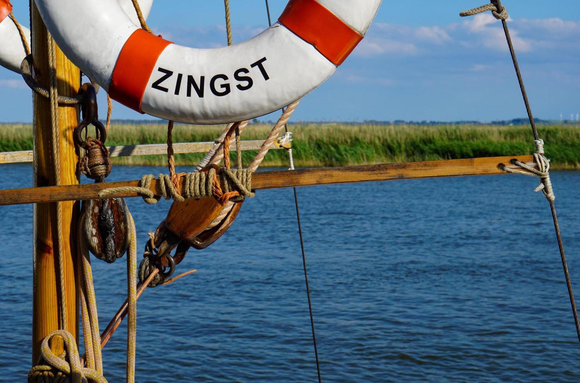 Strand Zingst Zewnętrze zdjęcie