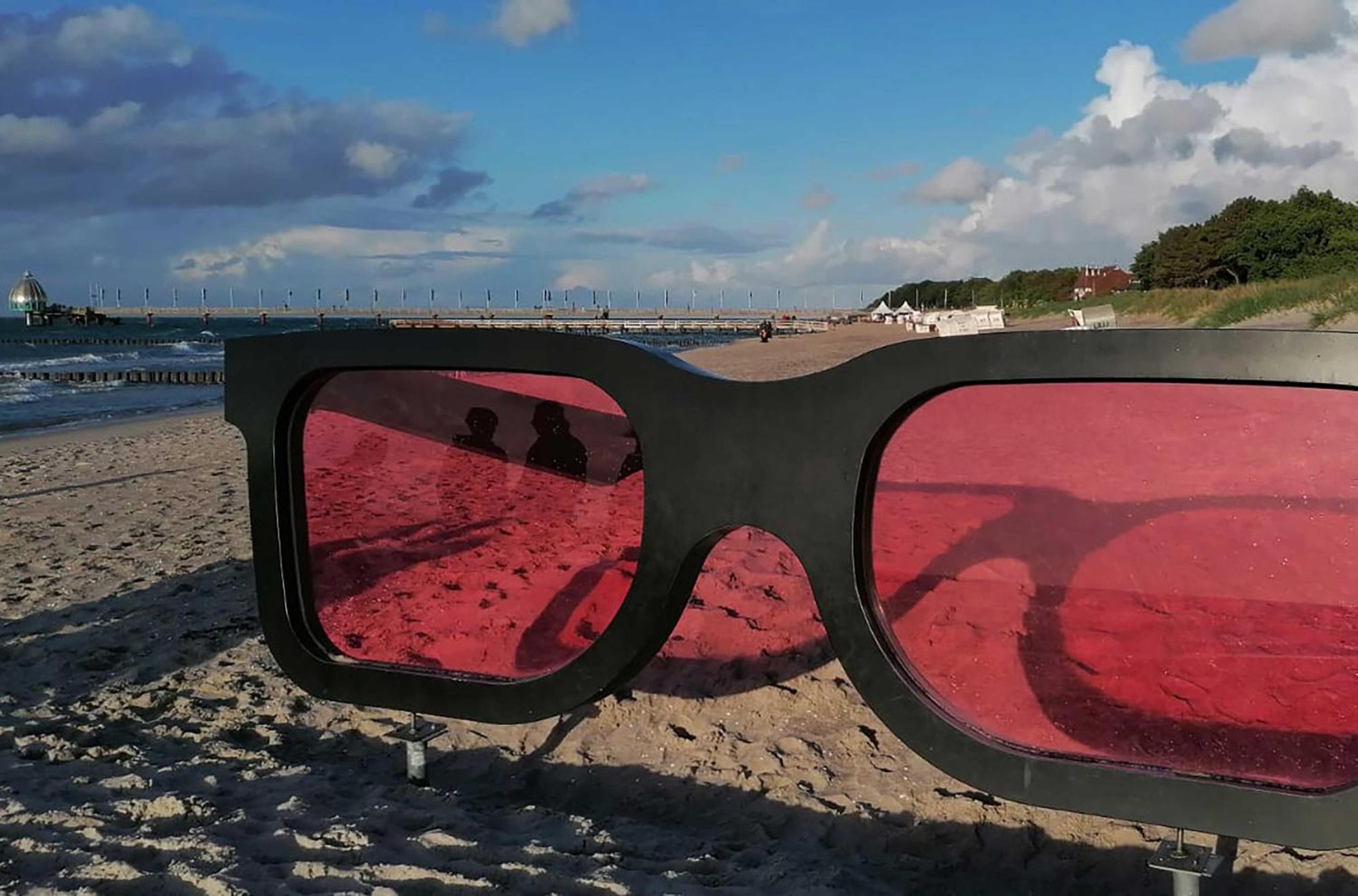 Strand Zingst Zewnętrze zdjęcie