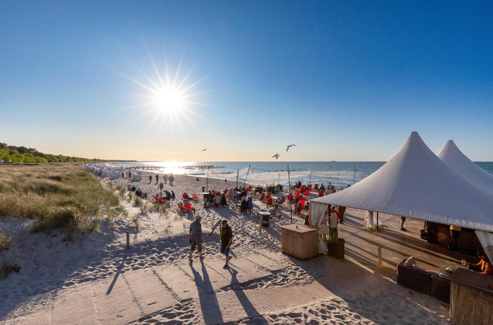 Strand Zingst Zewnętrze zdjęcie